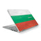 Bulgarian Flag Distressed HP Spectre Skin